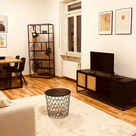 Cosy With Historic View * Vallendar