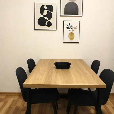 Apartment Cosy With Historic View