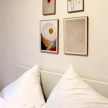 아파트 Cosy With Historic View *