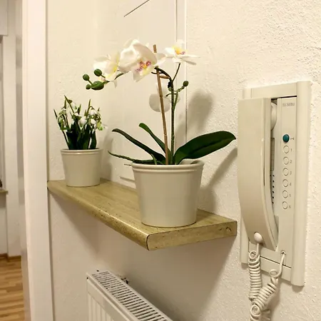 Cosy With Historic View Appartement *