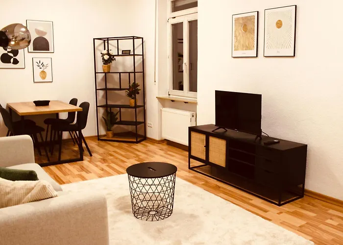 Cosy With Historic View * Vallendar