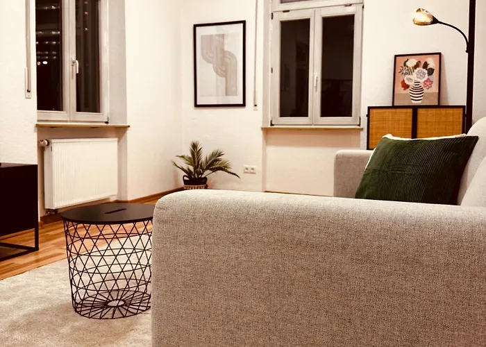 Apartamento Cosy With Historic View Vallendar