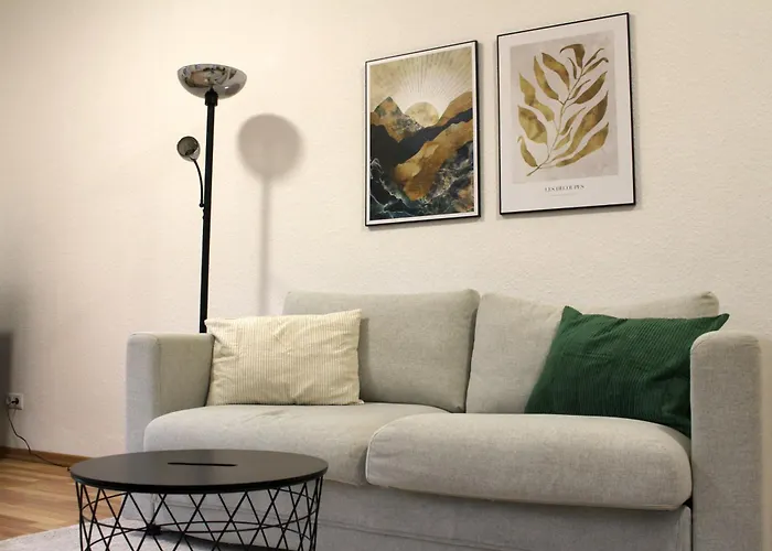 Cosy With Historic View