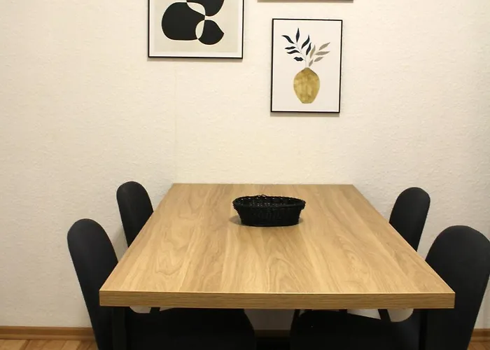 Apartamento Cosy With Historic View