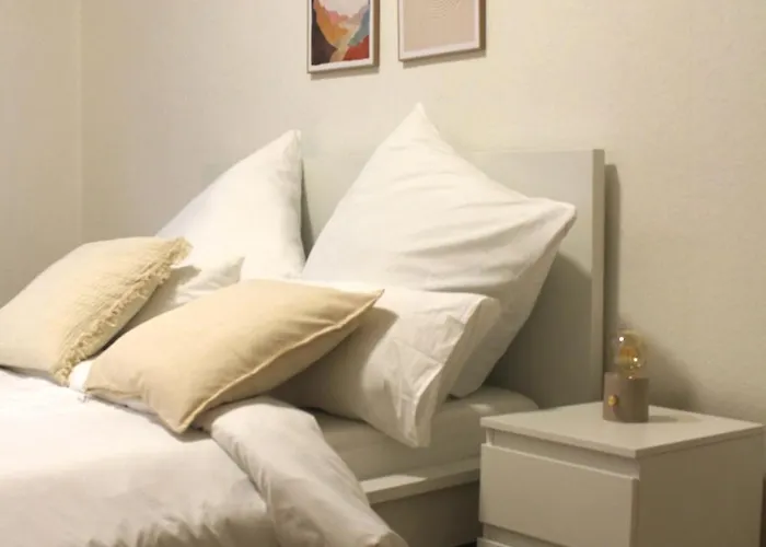 Cosy With Historic View Apartment Vallendar