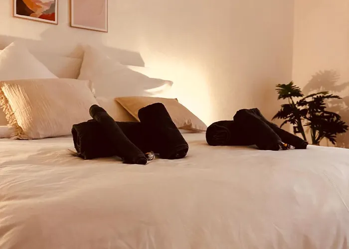 Cosy With Historic View Vallendar