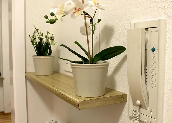 Cosy With Historic View Apartamento *