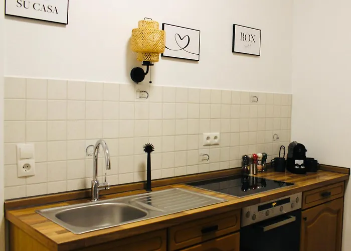 Cosy With Historic View Vallendar